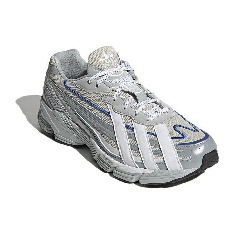 adidas Orketro Bliss Ярко-синие кроссовки унисекс Серо-облачно-белые GX3126