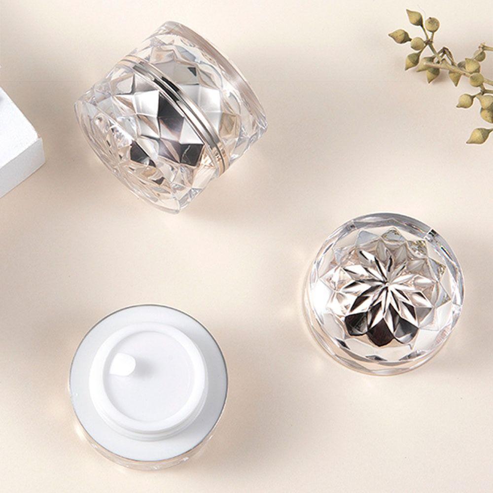 Пустые косметические баночки 7 г Пустые банки для крема Высококачественная баночка для образцов