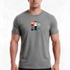 Delivery Crew TShirt Summer Casual Cotton Tee Oversized Streetwear Tops Vintage Graphic Print Loose Fit Short Sleeve
