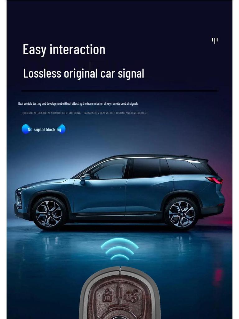 Buick Key Case: Protective Shell for 23 LaCrosse, 22 Regal GS, Envision, Enclave