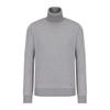 Emporio Armani Мужская толстовка из чистой шерсти
