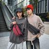 Student Chest Bag Men's Waist Bag Women's Crossbody Bag