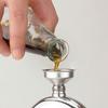 Canning Handle Liquid Bar Small Mouth Mini Funnel Filling Wine Stainless Steel