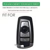 Fashion Silicone Car Remote Key Case Cover For BMW 1 3 5 7 Series X1 X3 X4 X5 F10 F15 F16 F20 F30 F18 F25 M3 M4 E34 Keychain