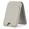 PU Leather Magnetic Wallet Phone Holder Adjustable Stand Magnetic Phone Stand