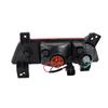 For JAC T8 Pickup Car Rear Bumper Stop Lamp Brake Lamp Reflector Light Light Tail Lamp Fog Light