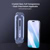 Nillkin Для iPhone 17 Pro Max Air H+PRO Взрывозащитное Закаленное Стекло Защитная пленка для экрана телефона