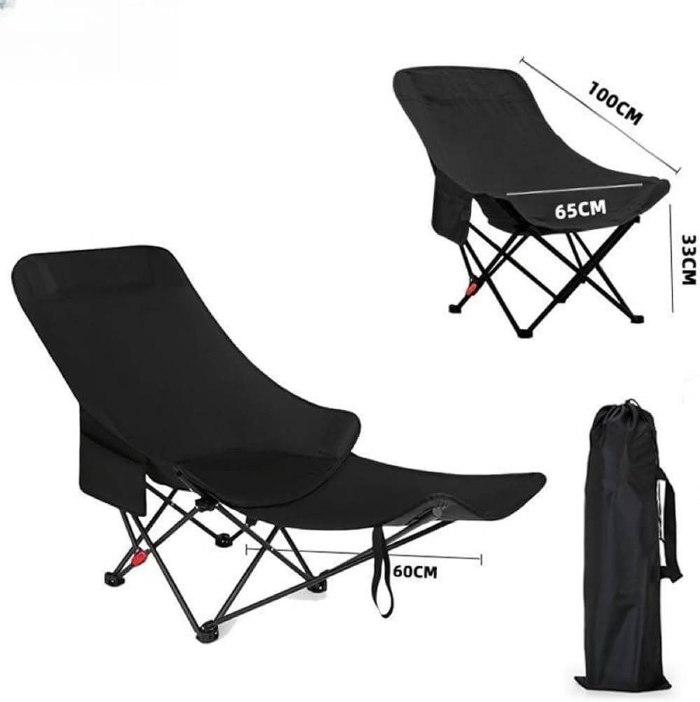 LittleSo Кемпинг Открытый Складной высота Исцеление Подходит для всех Сумка для хранения в комплекте Кресло, Реклайнер, Дремота, Дремота, Кресло, Кресло, 100°/120°/145°