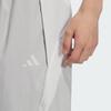 Adidas Теплые спортивные штаны для футзала, свободные, удобные, повседневные, мужские штаны, темно-серебристо-серые JI7524