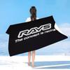 RAYS Wheels Большие пляжные полотенца из микрофибры Быстросохнущее полотенце Песочные пляжные полотенца Полотенце для бассейна для путешествий Бассейн Йога