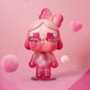 POP MART Фигурки серии Crybaby Crying Again, Фигурки Crybaby в закрытых коробках, 1 шт. случайный дизайн, коллекционные игрушки, украшения для дома, подарки на день рождения