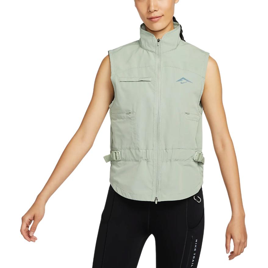 Women's Nike Tank Top Women's Light Green