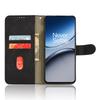 For OnePlus Nord 4 Leather Case Skin-Feel Anti-Drop Wallet Flip Phone Cover