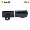 2PCS OE#51237002012 Hood Latch Protection Clips for BMW Models 1, 3, 5, 6, 7