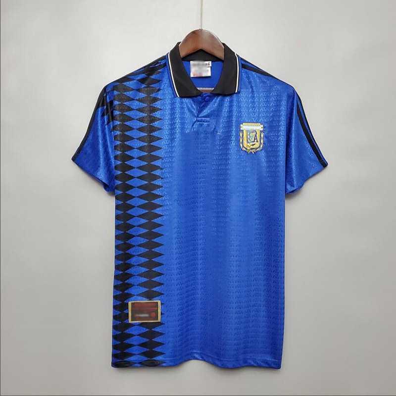 Retro Football Jerseys Men Women Classic Club National Team Soccer Shirts