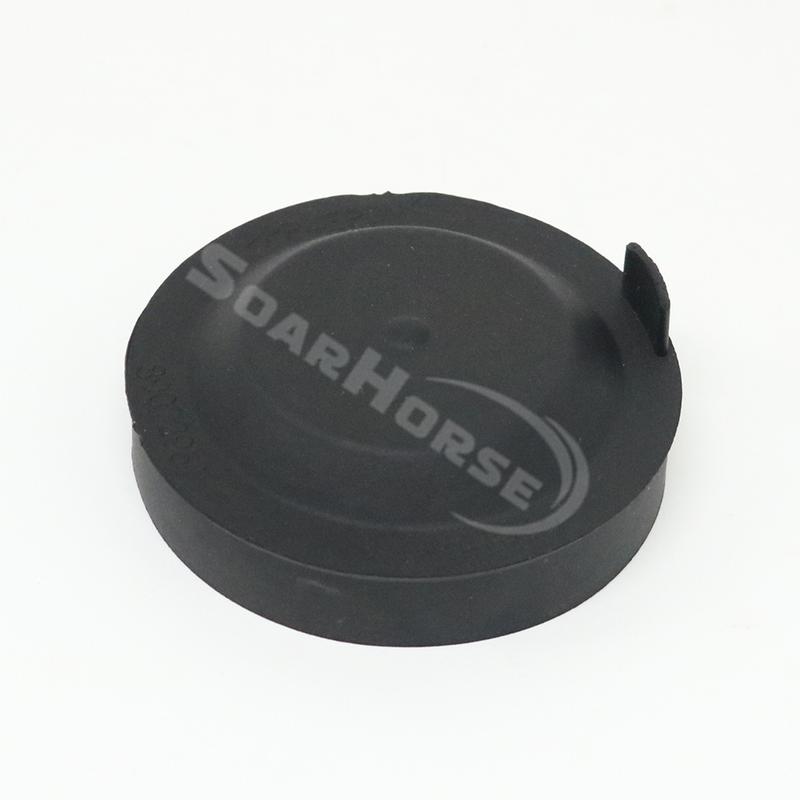 Headlamp Bulb Housing Seal Cap Dustproof Headlight Dust Cover For Peugeot 2008 207 208 301 307 Partner For Citroen C3 C5 MK3 C4