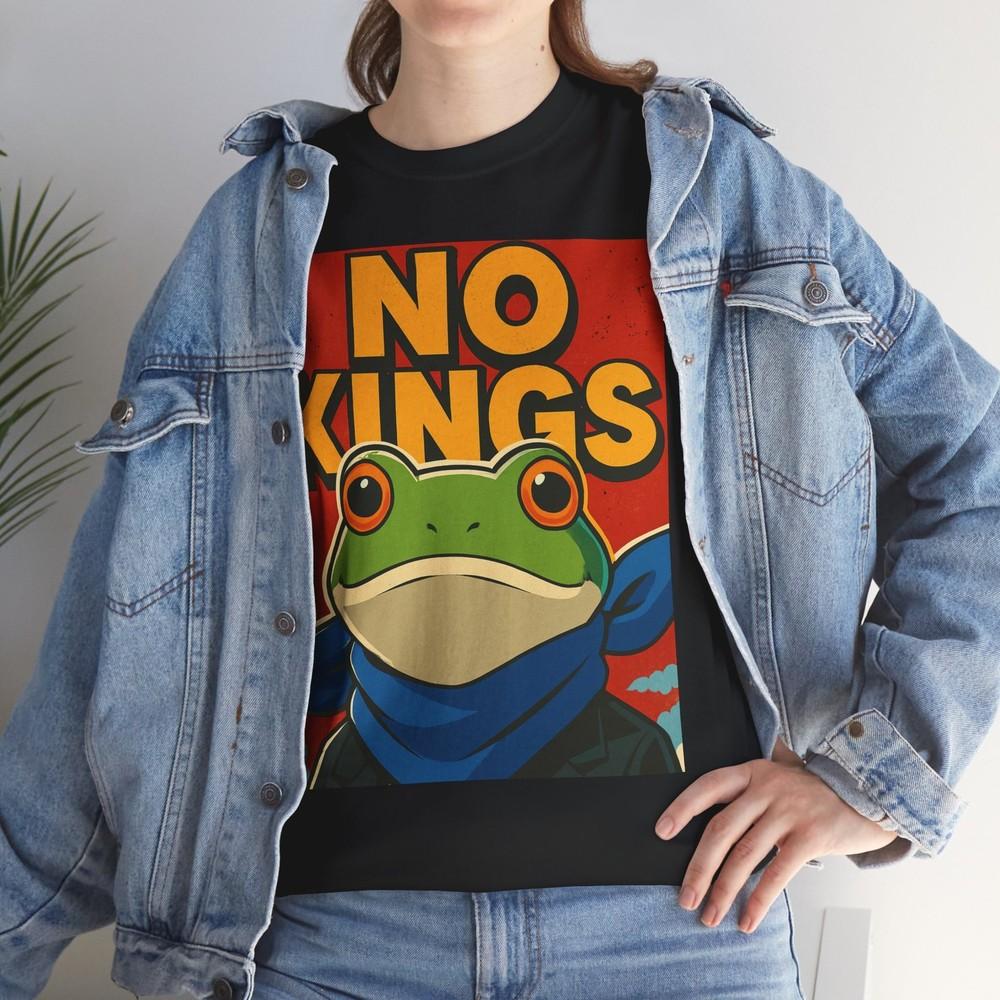 PORTLAND FROG OF FREEDOM Ледяная футболка Anti Ice футболка Anti Ice Рубашка Anti Trump Унисекс футболка