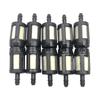 Hicello Lawn Mower Brush Cutter Chainsaw Fuel Filter 10 Pieces Fits Zama ZF1 Stihl Husqvarna Poulan ZF-1
