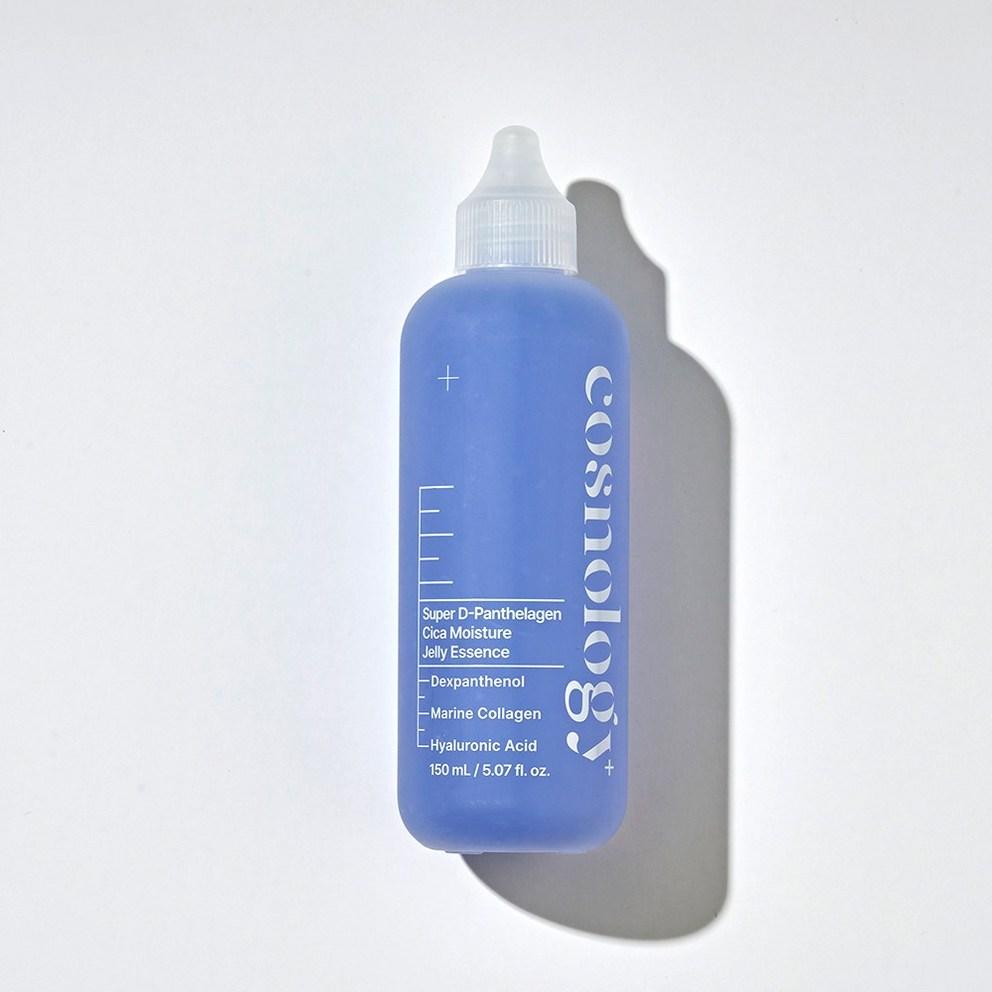 [COSNORI] Охлаждающий успокаивающий гель с пантенолом 150 мл - Увлажняющая эссенция и заменитель ампулы