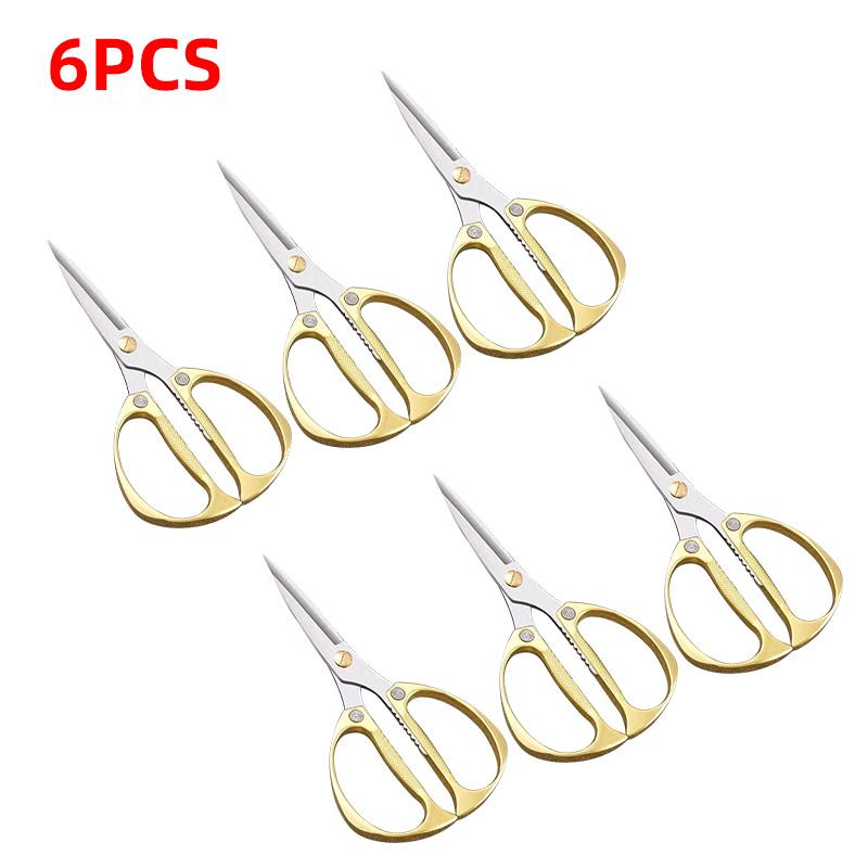 Kitchen Scissors Multi-Purpose Chicken Bone Duck Fish Cutter Shears Stainless Steel for Sharp Cooking Scissor for Poultry Safe5