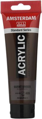 Talens Japan Talens Акриловая краска Amsterdam Acrylic Color Жженая умбра 120 мл 465056 T1709-409