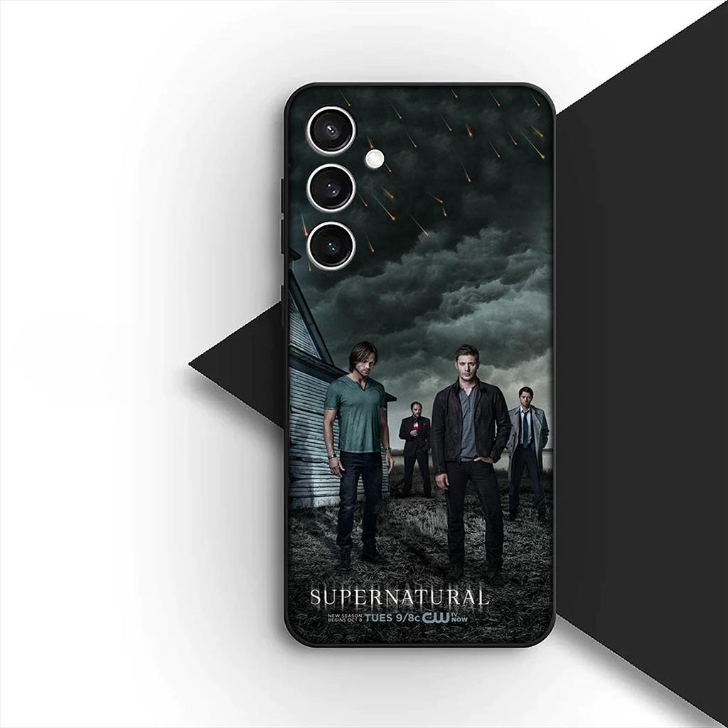 Обои s-Supernaturals Чехол для Motorola Moto G86 G57 E14 E15 G14 G34 G67 G13 G24 A54 G15 Power E22 Чехол для телефона