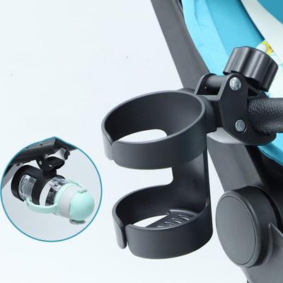 Противоскользящий держатель для детской коляски, вращающийся на 360°, подставка для детской коляски, велосипеды