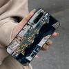 Желтые такси Нью-Йорка Для Huawei Nova 11i 8i 7i 3i Nova 9 10 SE 5T Y60 Y70 Y90 Y91 Y61 P20 P30 P40 Lite Pro Чехол
