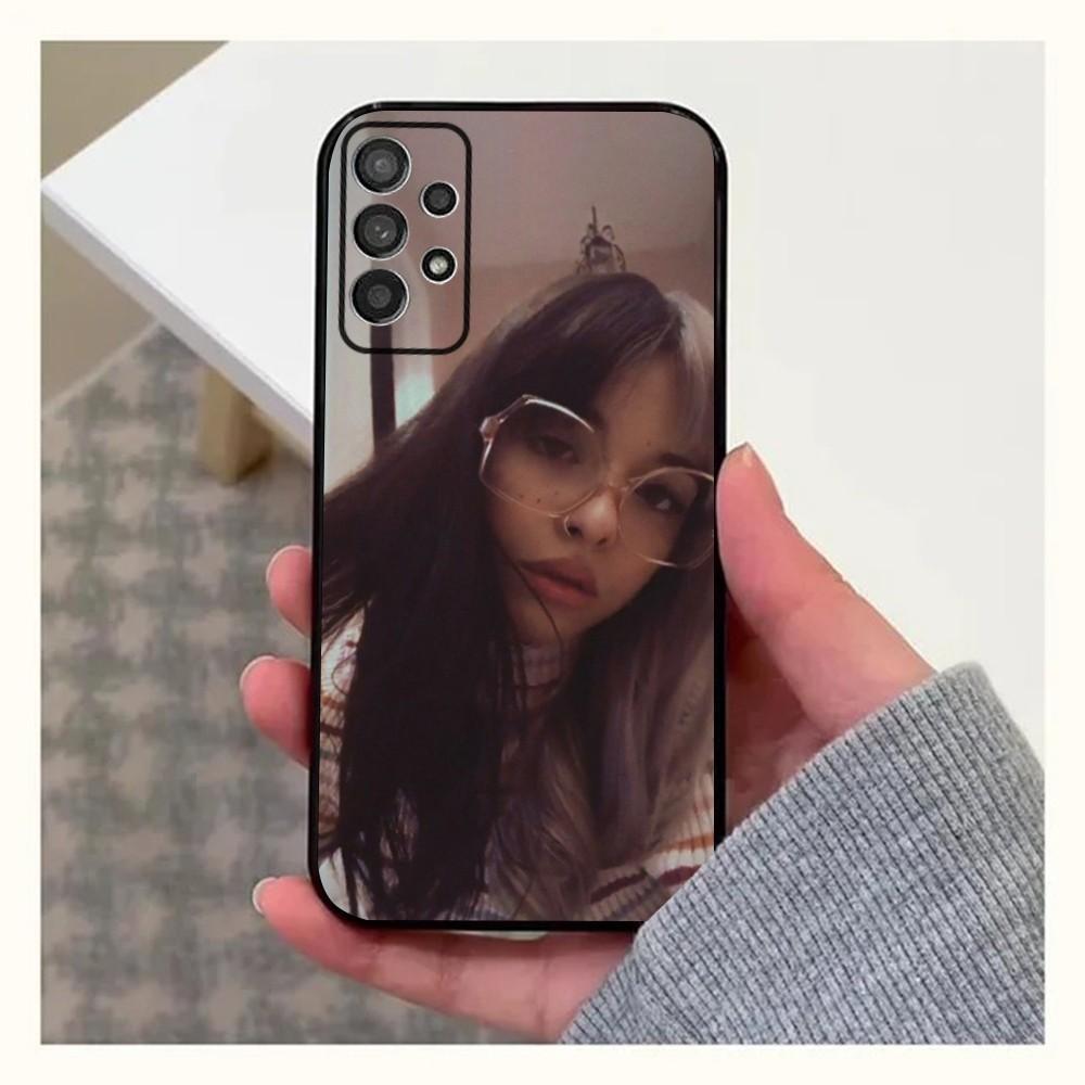 Чехол для телефона singer M-Melanie Martinez для Samsung Galaxy A13, A21s, A22, A31, A32, A52, A53, A71, A80, A91, мягкий черный чехол