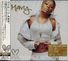 CD MARY - Love & Life UICF9006 Geffen Records 2004 Япония Оби Рэп и Хип-хоп/R&B Б/у