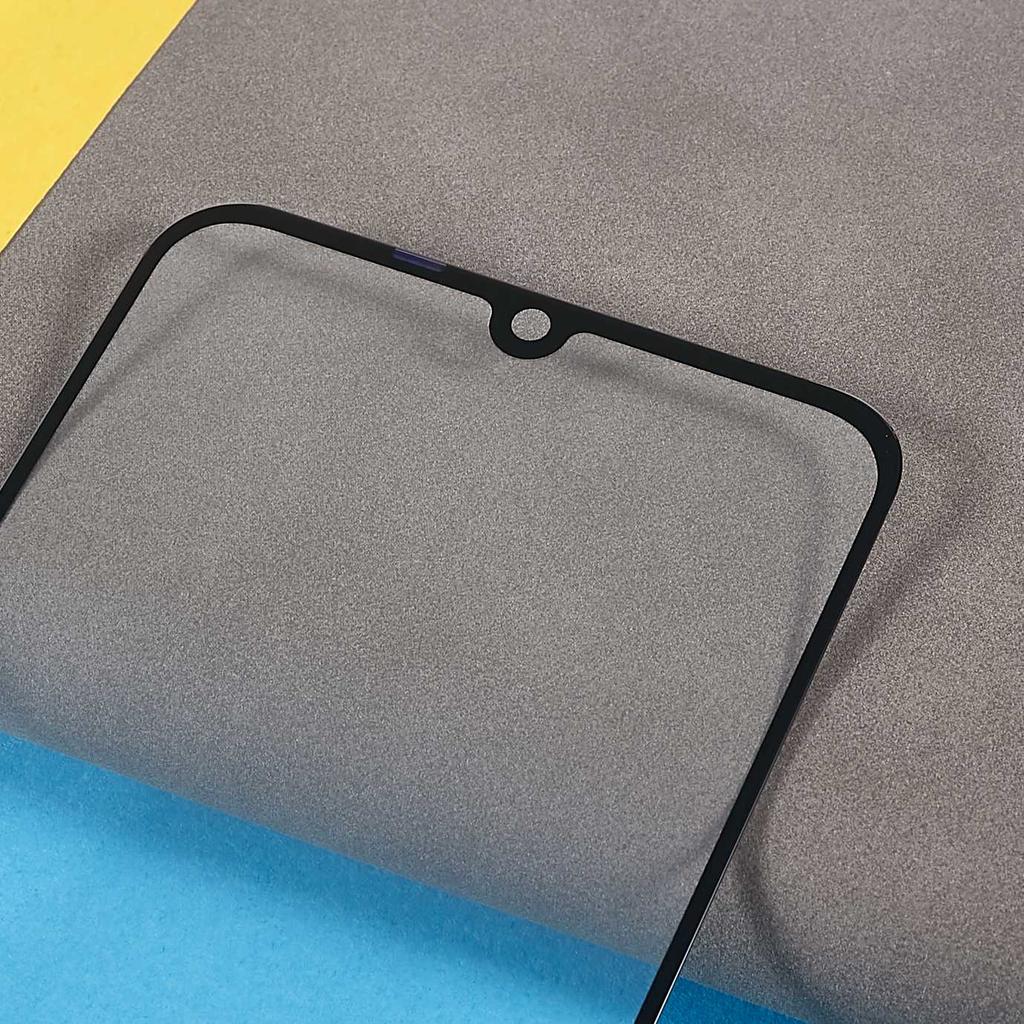 Для Huawei Y8p/Enjoy 10s Класс C Экран Стекло Объектив+Клей OCA Замена (без логотипа)