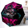 Fantasy Warriors Unite Folding umbrella travel durable Umbrella Umbrella Gift