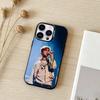 D-damon albarn blur Phone Case Color Silver Shell For IPhone 17 16 15 14 13 12 11 Pro Max Plus