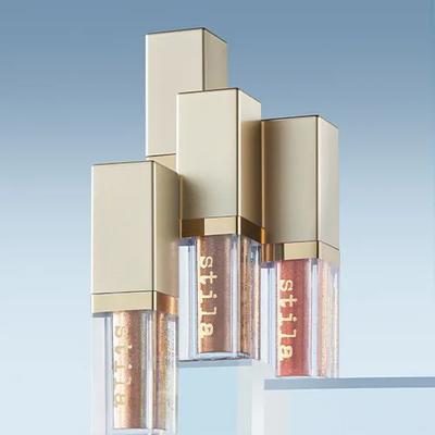 [Stila] Жидкие тени для век с глиттером Magnificent Metal