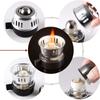 Heat-Resistant Filtered Siphon Coffee Maker 3/5 Cups Coffee Pot Vacuum Coffee Brewer  Friends