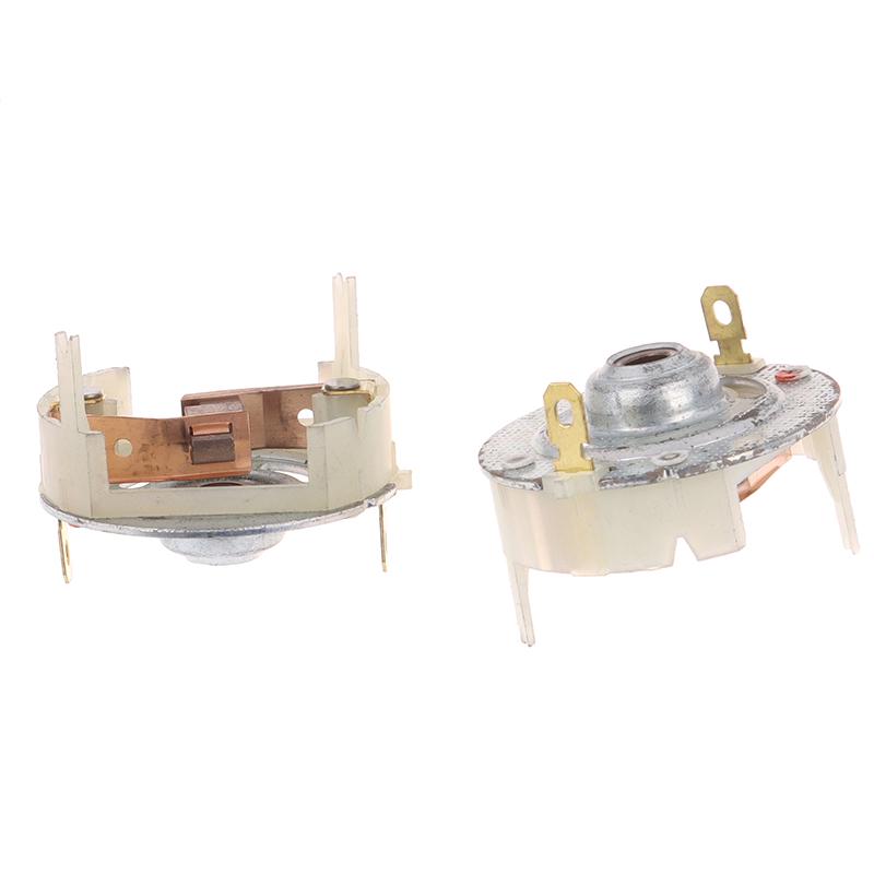 2шт запасные части держателя угольной щетки для аксессуаров двигателя Rs775