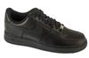 Air Force 1 07, Mens Black Sneakers