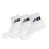 Nb Flying Logo Women S 3 Pack White Nbgedab205 10