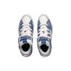 Li Ning Weiw Pro Golden Lightweight Non-Slip Low-Top Skate Shoes Men Skate Shoes Blue White AECS073-10