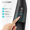 Массажер для шеи ALLJOY 3D, 3-ступенчатая регулировка, нагрев до 40℃, бесшумная работа, переключение вперед/назад, автоматическое выключение через 20 минут, напряженные плечи, простота в эксплуатации
