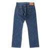 Джинсы 501 Стирка Средний Каменный Цвет 33x32 Levi's Мужские