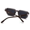  New Men'S European And American Pin Ins Trendyy Street Photography Modern Charm Retro Polarized Sunglasses 10074