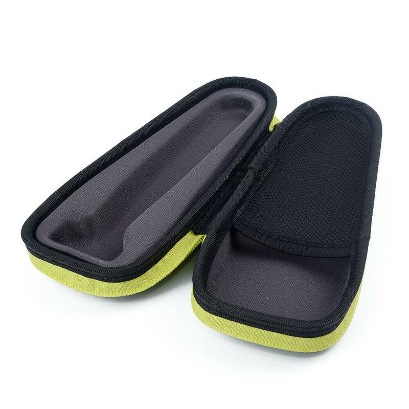 Сумка для хранения бритвы Hard Box Travel Portable Bag Cover Чехол для Philips OneBlade