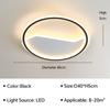Modern LED Ceiling Light For Living Dining Bedroom Balcony Kitchen Corridor Chandelier Indoor Home Decor Lighting Fixture Luster
