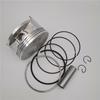 For Honda Rancher Trx420 2007-2018 Standard Bore 86.50Mm Piston Gasket Ring Kit