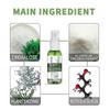 EELHOE Deodorizing Body Deodorant Armpit cleaning, deodorizing, odor-free, antiperspirant, long-lasting fragrance, mild and non-irritating