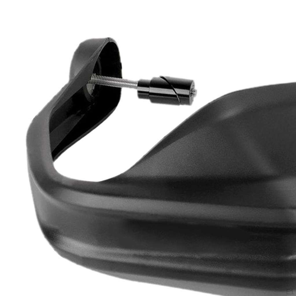 Защита рук мотоцикла, Защита руля Прочная запасная часть Легкие аксессуары