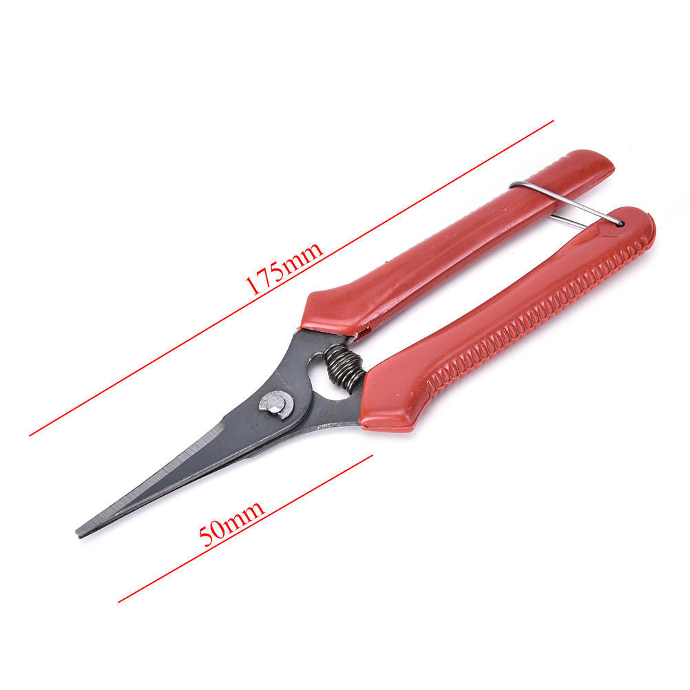 Ножницы для обрезки растений, садовый резак, ножницы для цветов, ручной секатор, инструмент «сделай сам»