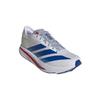 adidas Adizero Sl Шнуровка Удобная Ткань Амортизация Низкие Беговые Кроссовки Мужские кроссовки JQ3127
