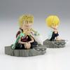 Фигурка One Piece World Collectible Figure Log Stories Санджи Зефф